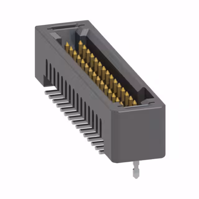 TFM-115-02-L-D-WT Samtec Inc.  Headers Male Pins